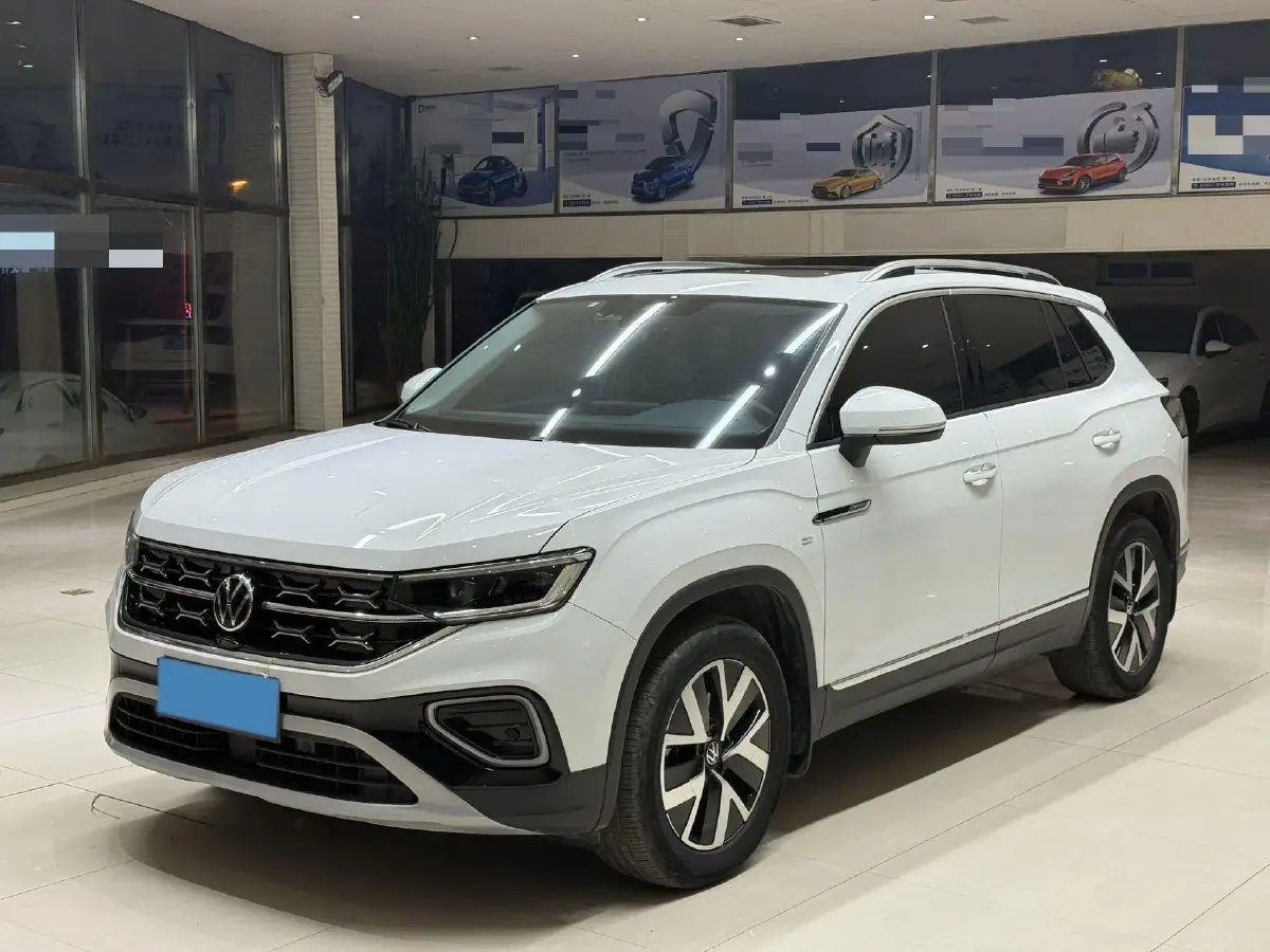 2023 Volkswagen Tayron 1.4T 150HP L4 7DCT