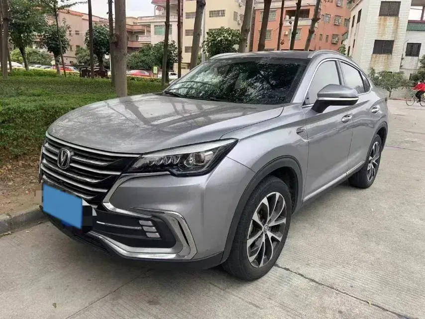 2019 ChangAn CS85 Coupe 1.5T 178HP L4 7DCT