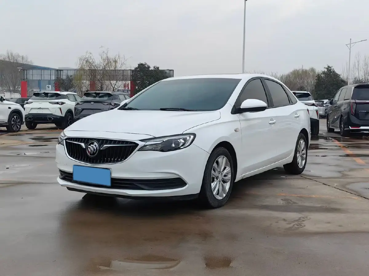 2021 Buick Excelle 1.5L 113HP L4 6AT