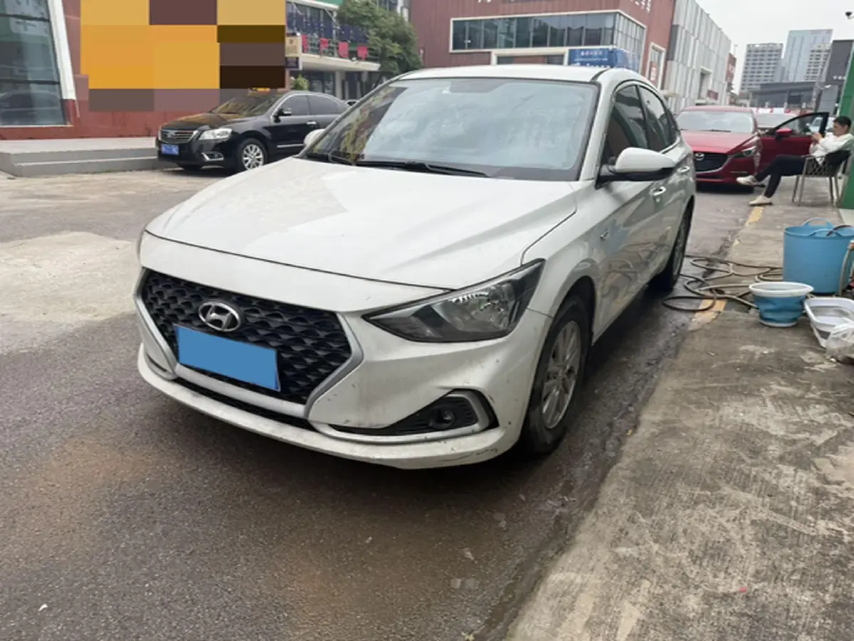 2020 Hyundai Celesta 1.6L 123HP L4 6AT