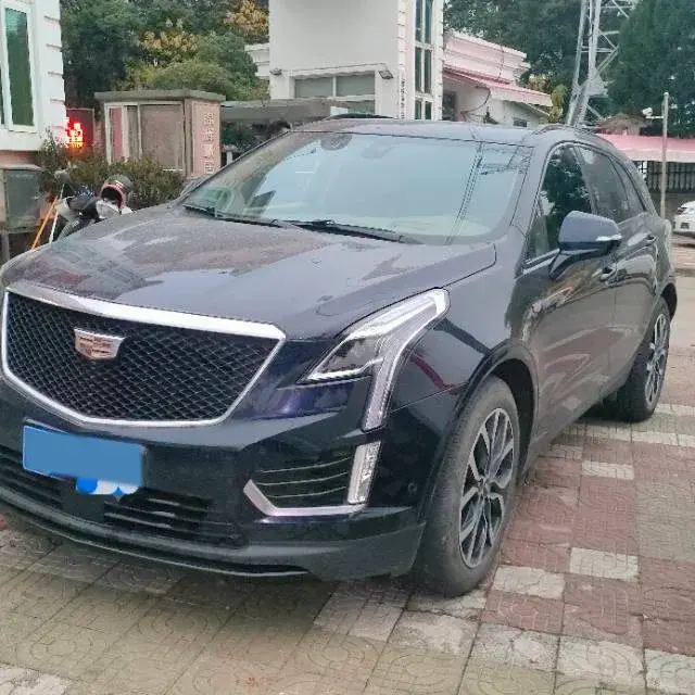 2021 Cadillac XT5 2.0T 237HP L4 9AT