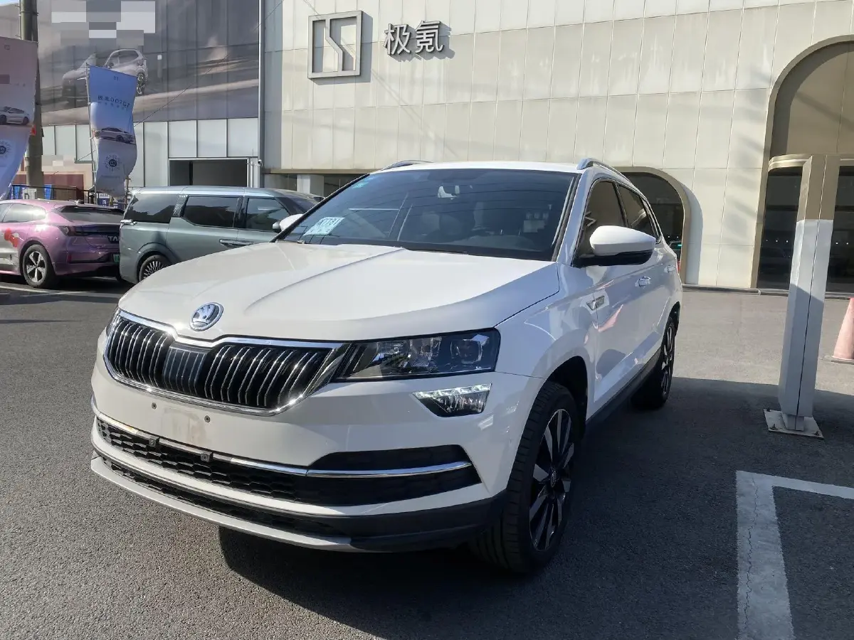 2019 Skoda Octavia 1.4T 150HP L4 7DCT