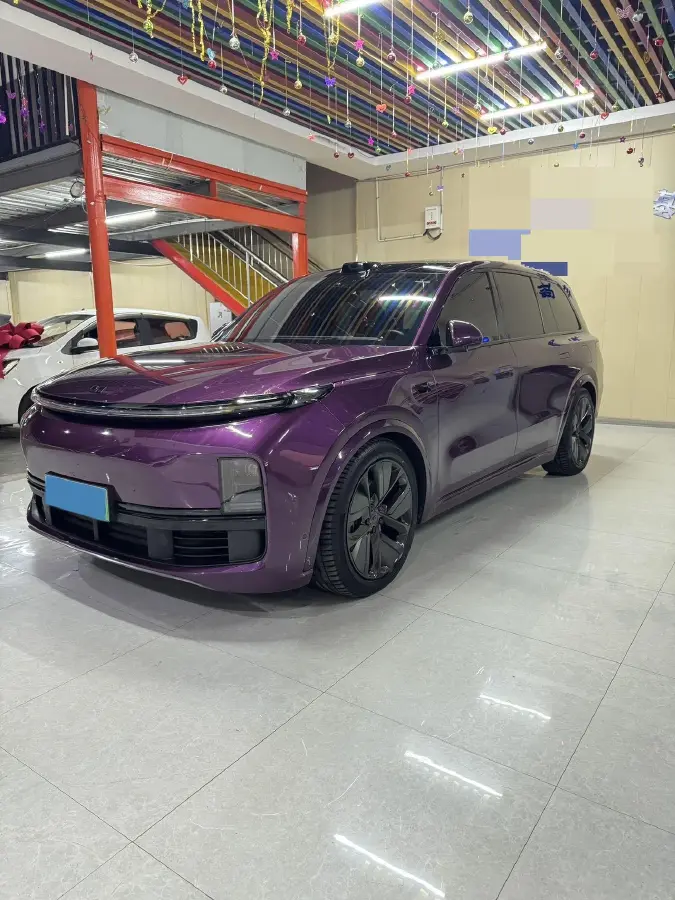 2022 Li L9 Range Extended 154HP REEV 42.6KWH