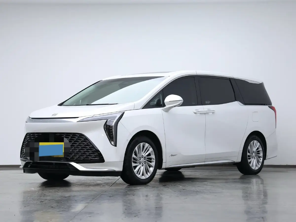 2023 Buick Century 2.0T 237HP L4 9AT