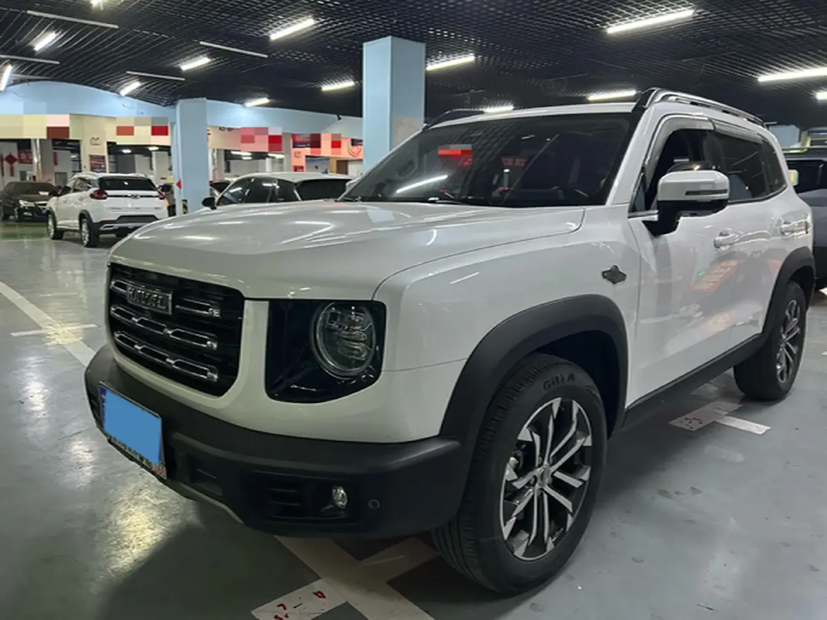 2021 Haval Dargo 1.5T 169HP L4 7DCT