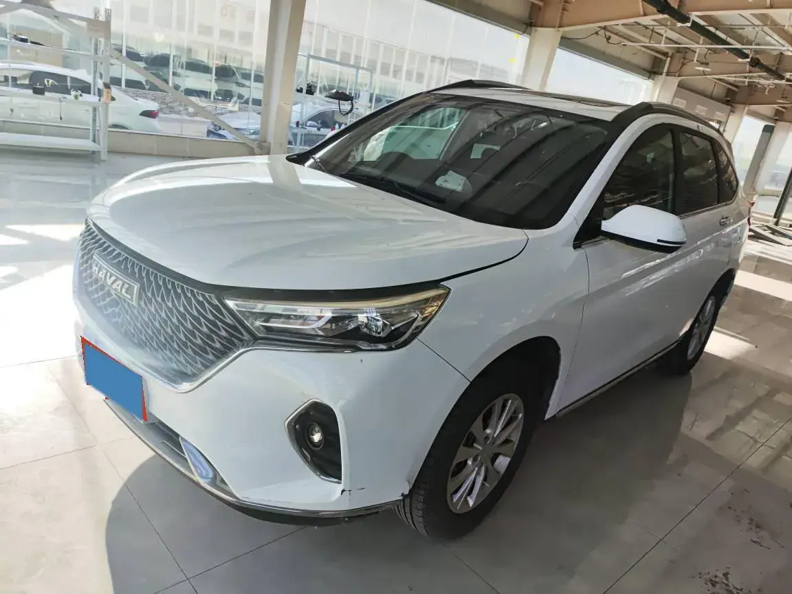 2021 Haval M6 1.5T 150HP L4 7DCT