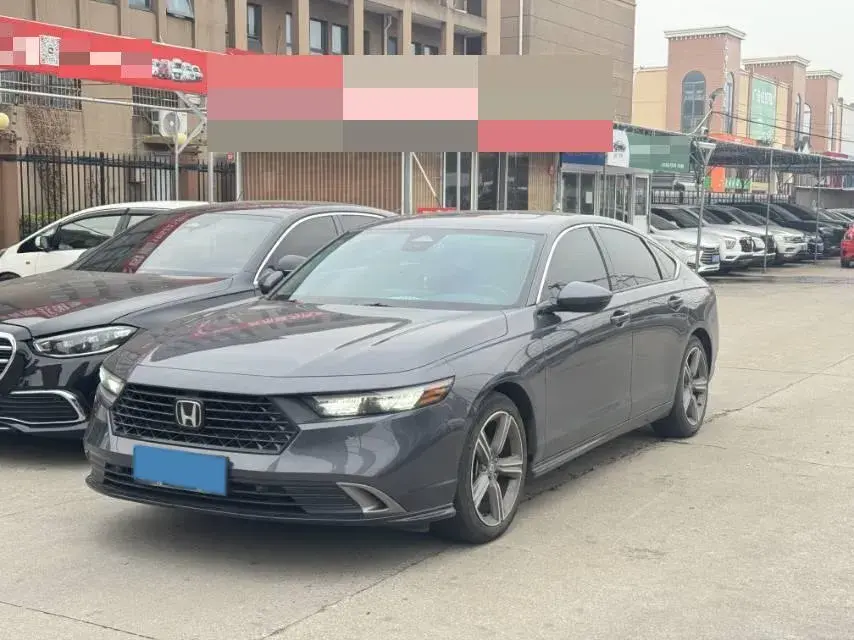 2023 Honda Accord 1.5T 192HP L4 CVT