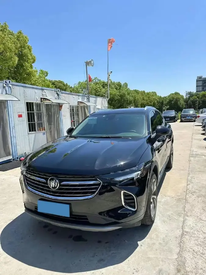 2022 Buick EnvisionS 1.5T 211HP L4 9AT