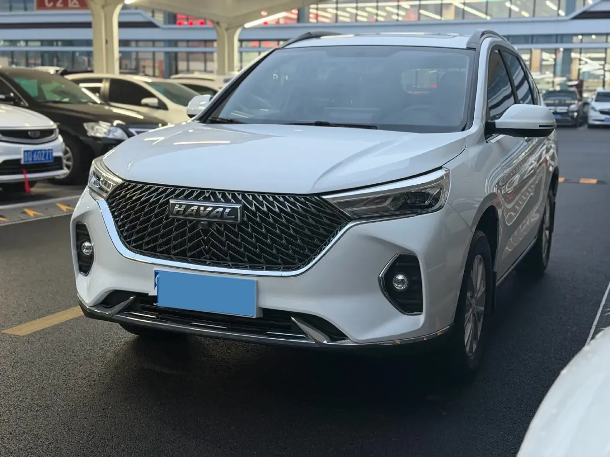 2021 Haval M6 1.5T 150HP L4 7DCT