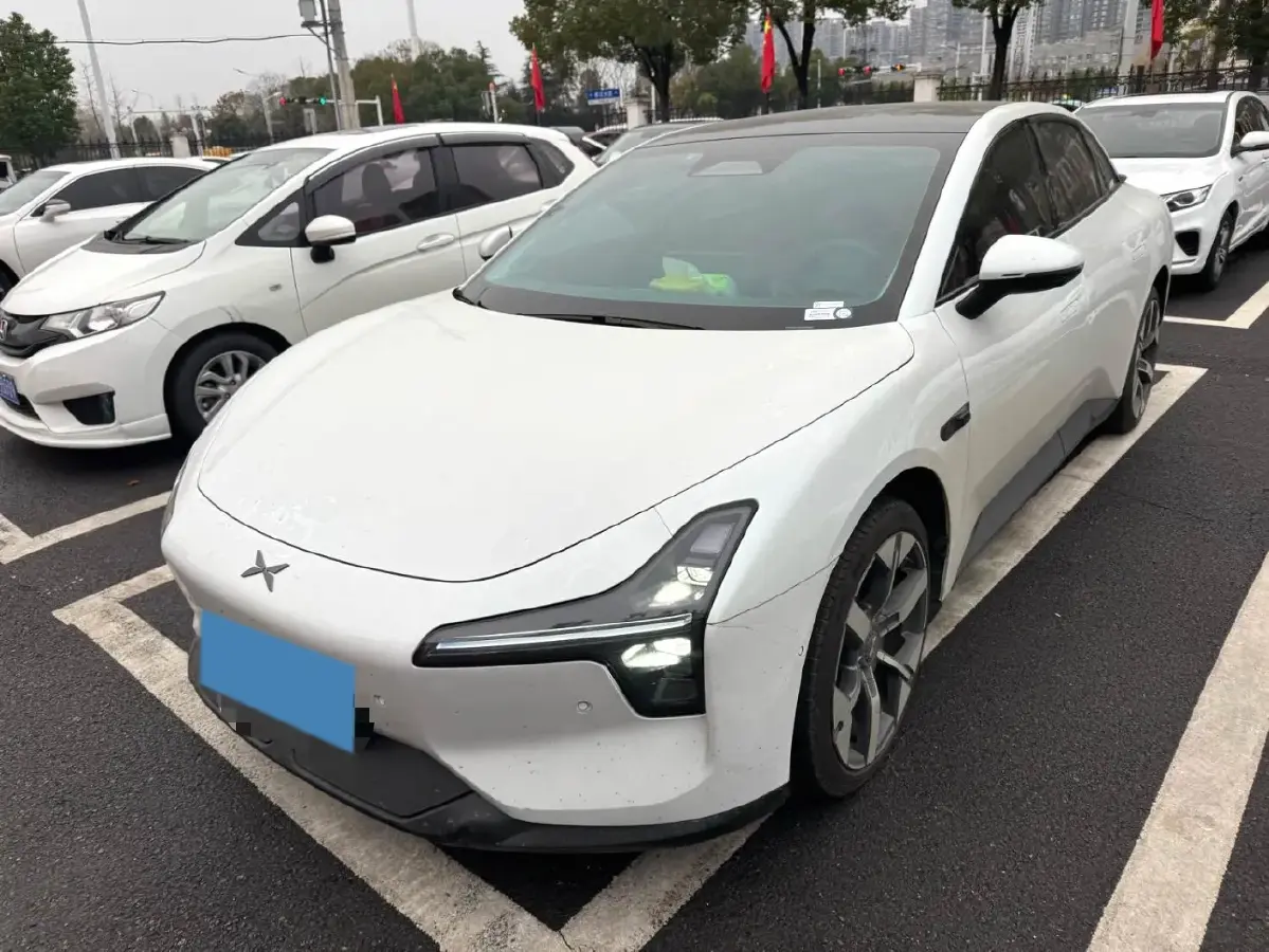 2025 Xpeng MONA M03 BEV