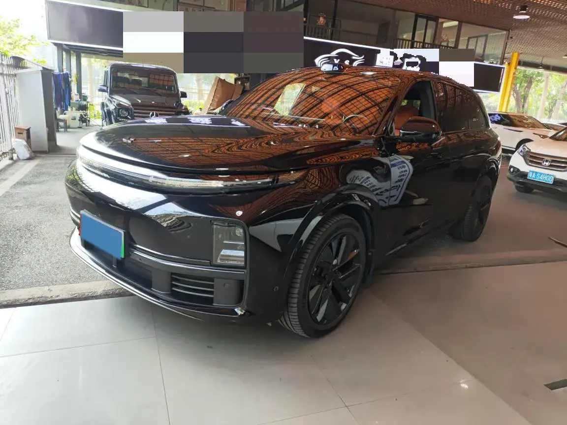 2024 Li L8 Range Extended 154HP REEV 52.3KWH