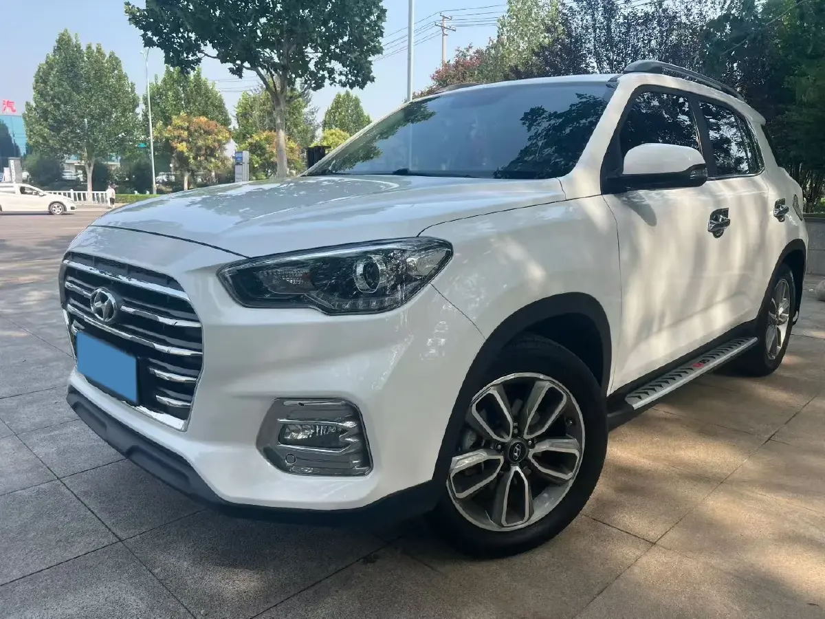 2019 Hyundai ix35 2.0L 160HP L4 6AT