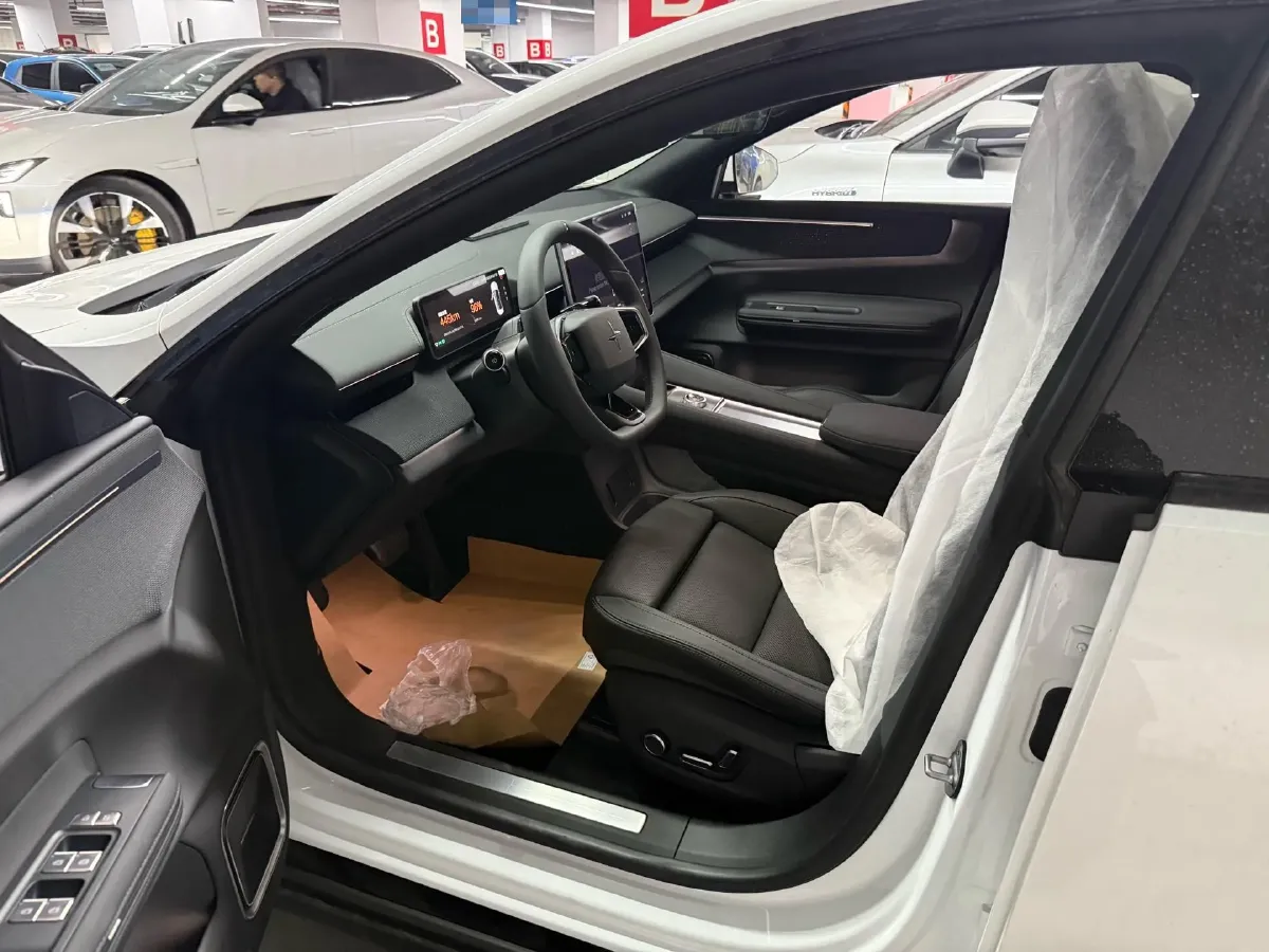 2024 Polestar 4 BEV 100KWH,autocango,china used car exporter,china ev exporter,chinese used car exporter,chinese used ev exporter