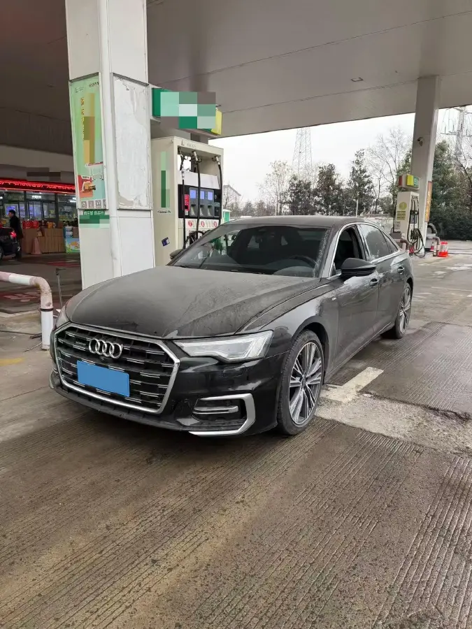 2024 Audi A6L 3.0T 340HP V6 7DCT