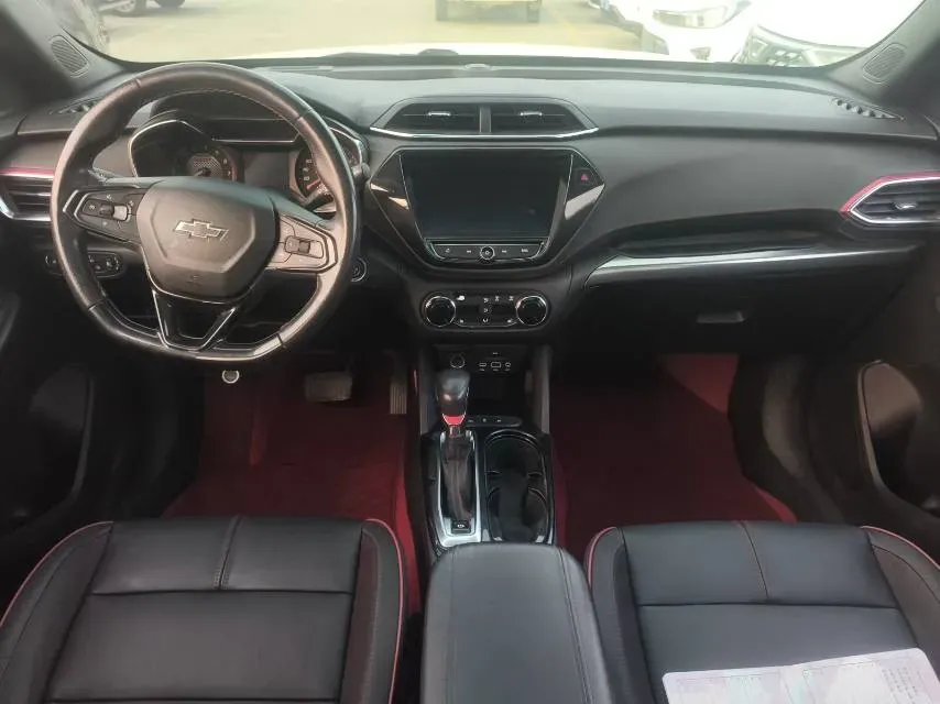 2019 Chevrolet Trailblazer 1.3T 165HP L3 CVT,autocango,china used car exporter,china ev exporter,chinese used car exporter,chinese used ev exporter