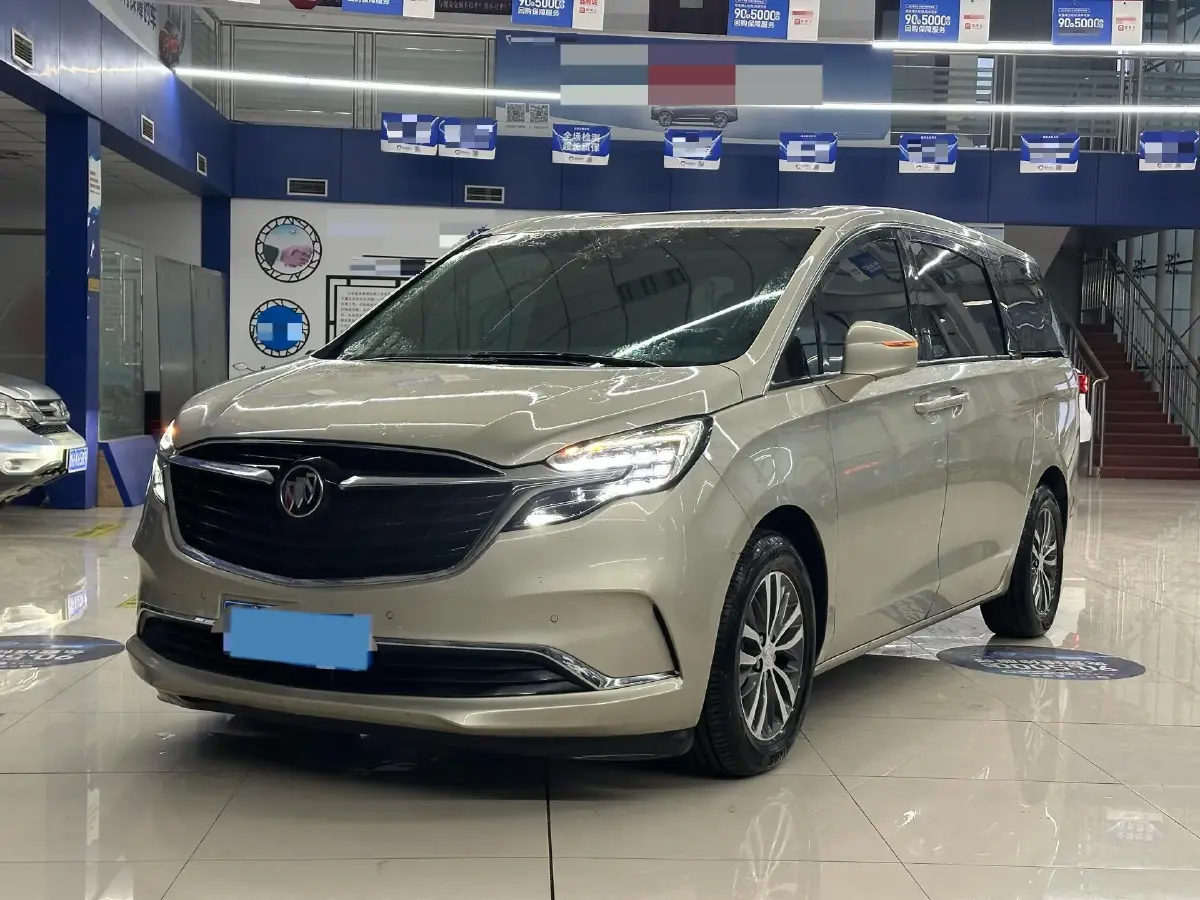 2021 Buick GL8 2.0T 237HP L4 9AT