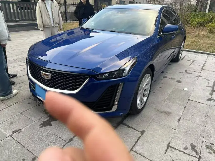 2021 Cadillac CT5 2.0T 237HP L4 10AT