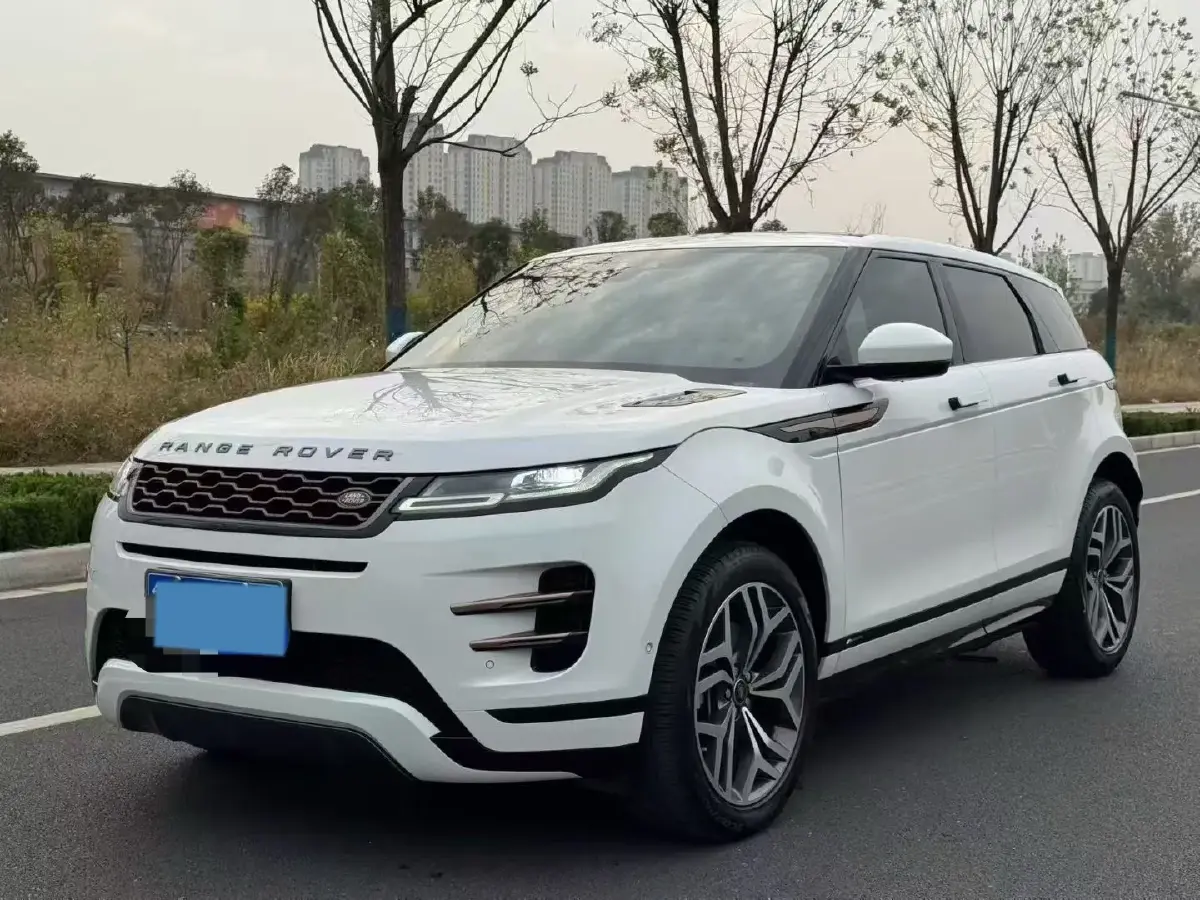 2020 Land Rover Range Rover Evoque 2.0T 249HP L4 9AT
