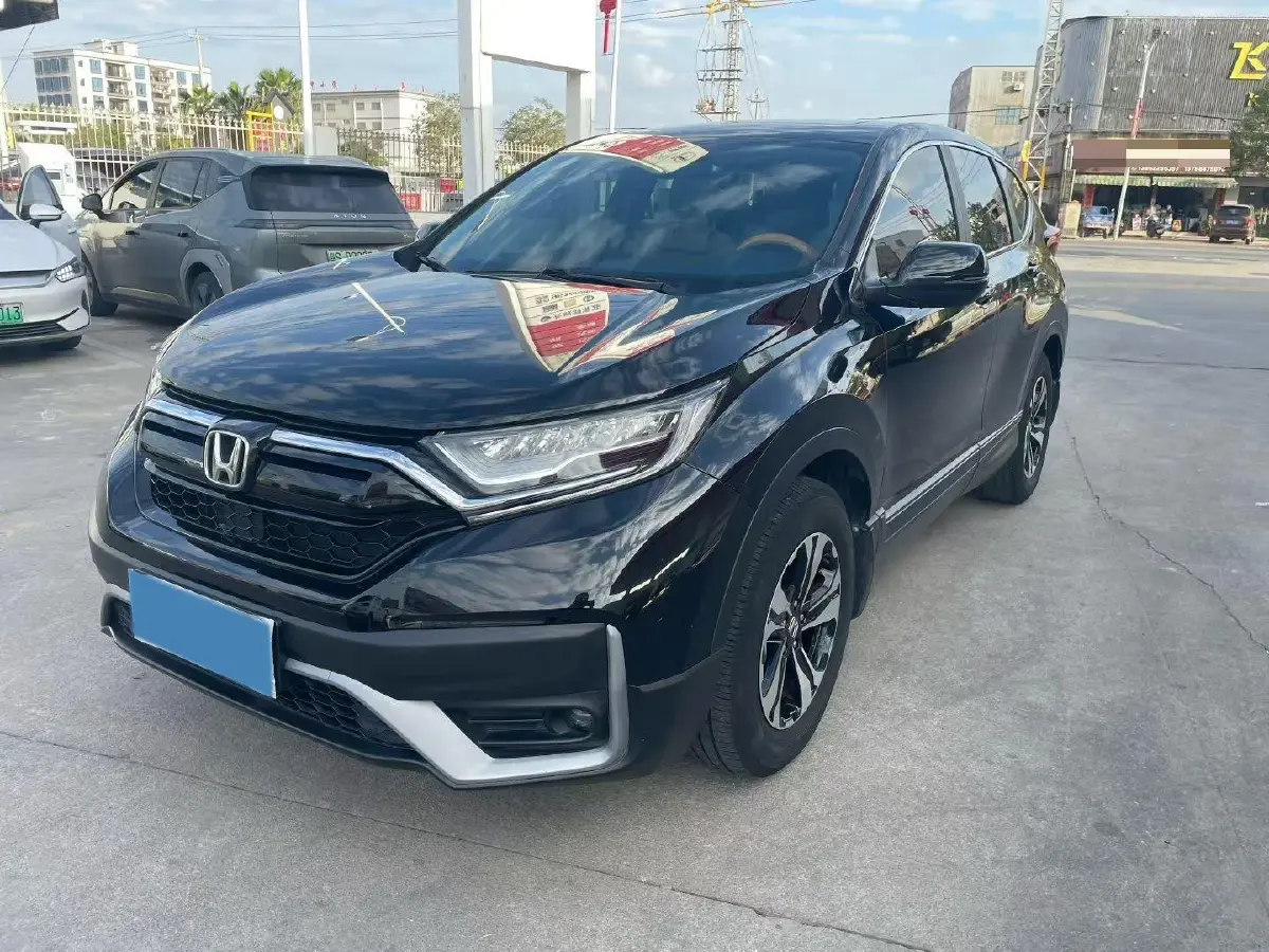 2021 Honda CR-V 1.5T 193HP L4 CVT