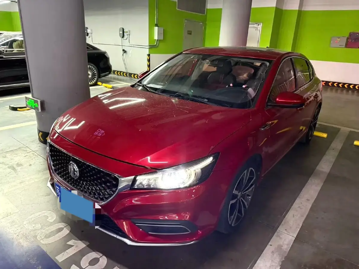 2017 MG MG6 1.5T 169HP L4 7DCT