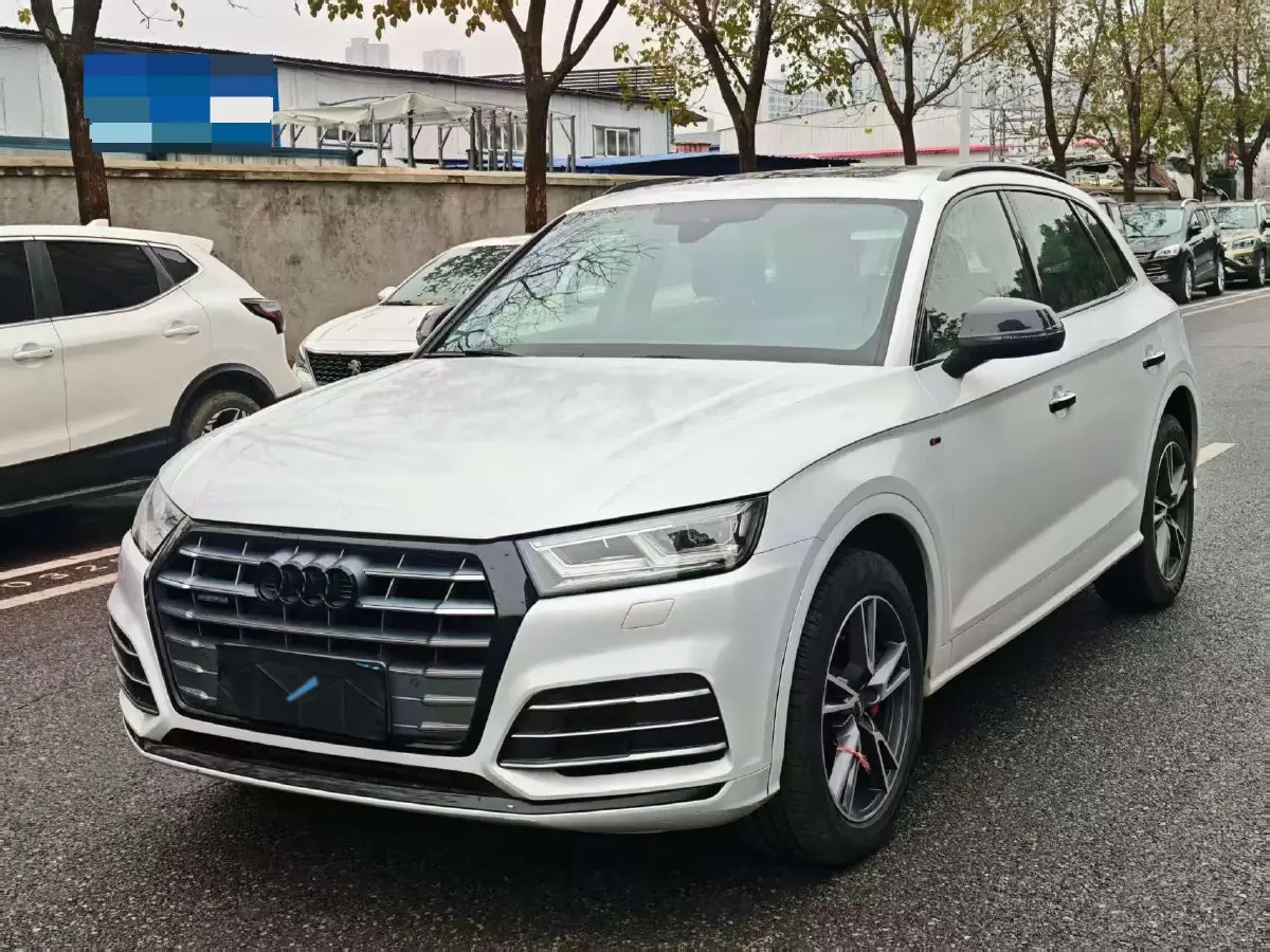 2020 Audi Q5L 2.0T 190HP L4 7DCT