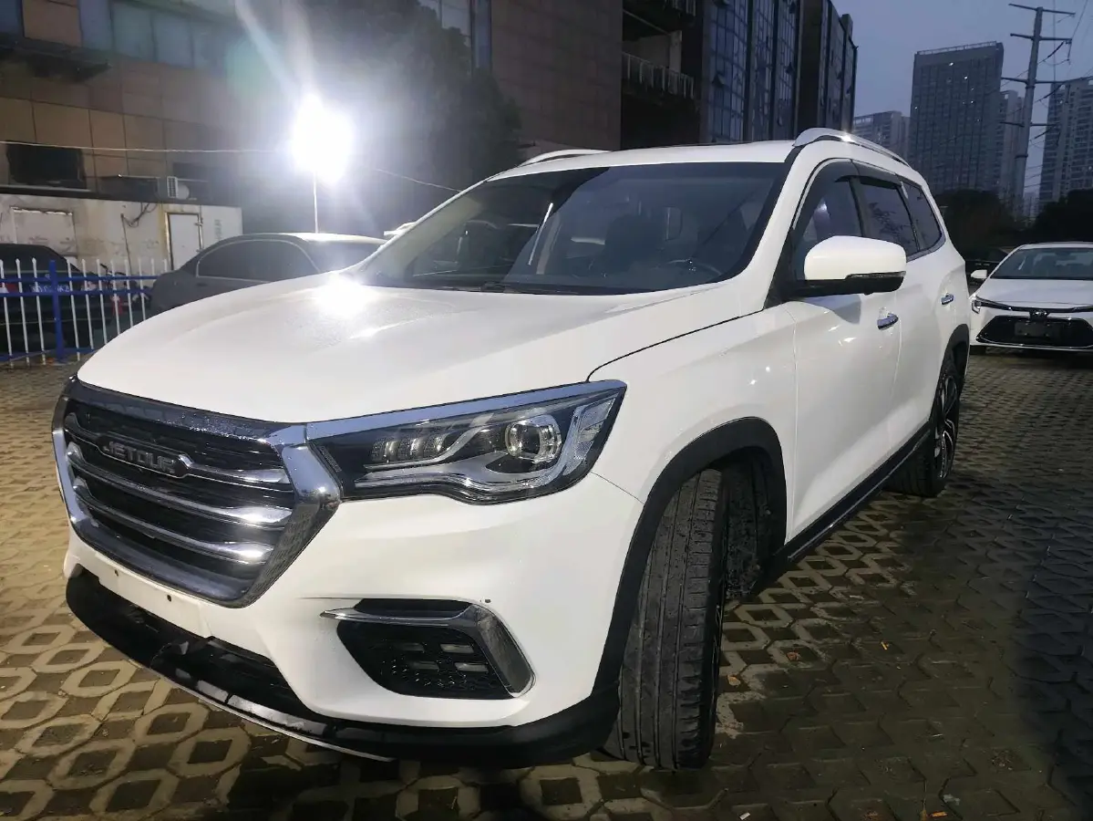 2019 Jetour X90 1.6T 197HP L4 7DCT