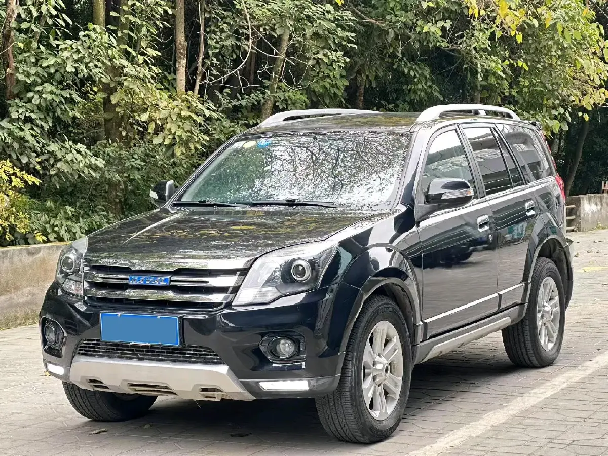 2018 Haval H5 Class 2.0T 190HP L4 6MT