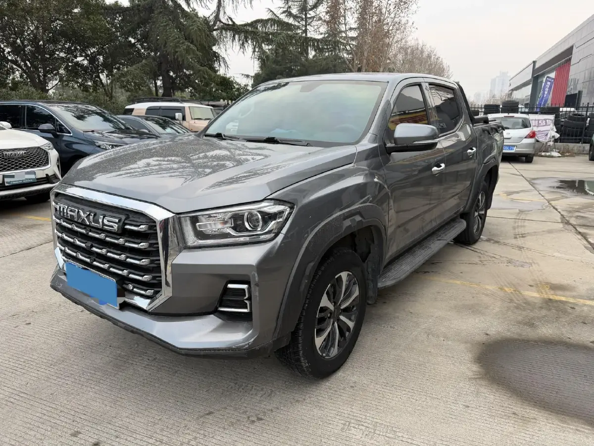 2023 MAXUS Interstellar 2.4L 160HP L4 5MT