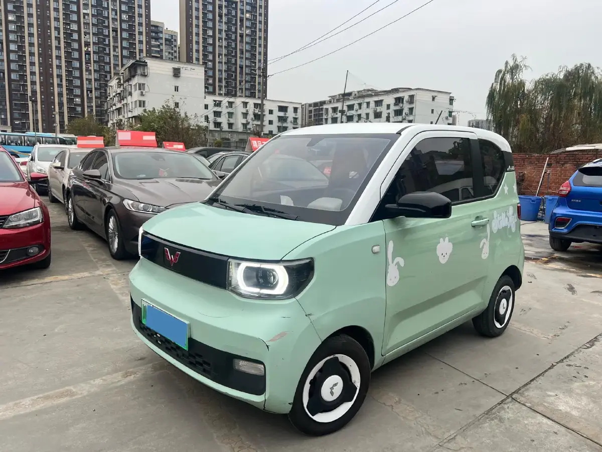 2020 WuLing HongGuang MINI EV BEV 13.8KWH