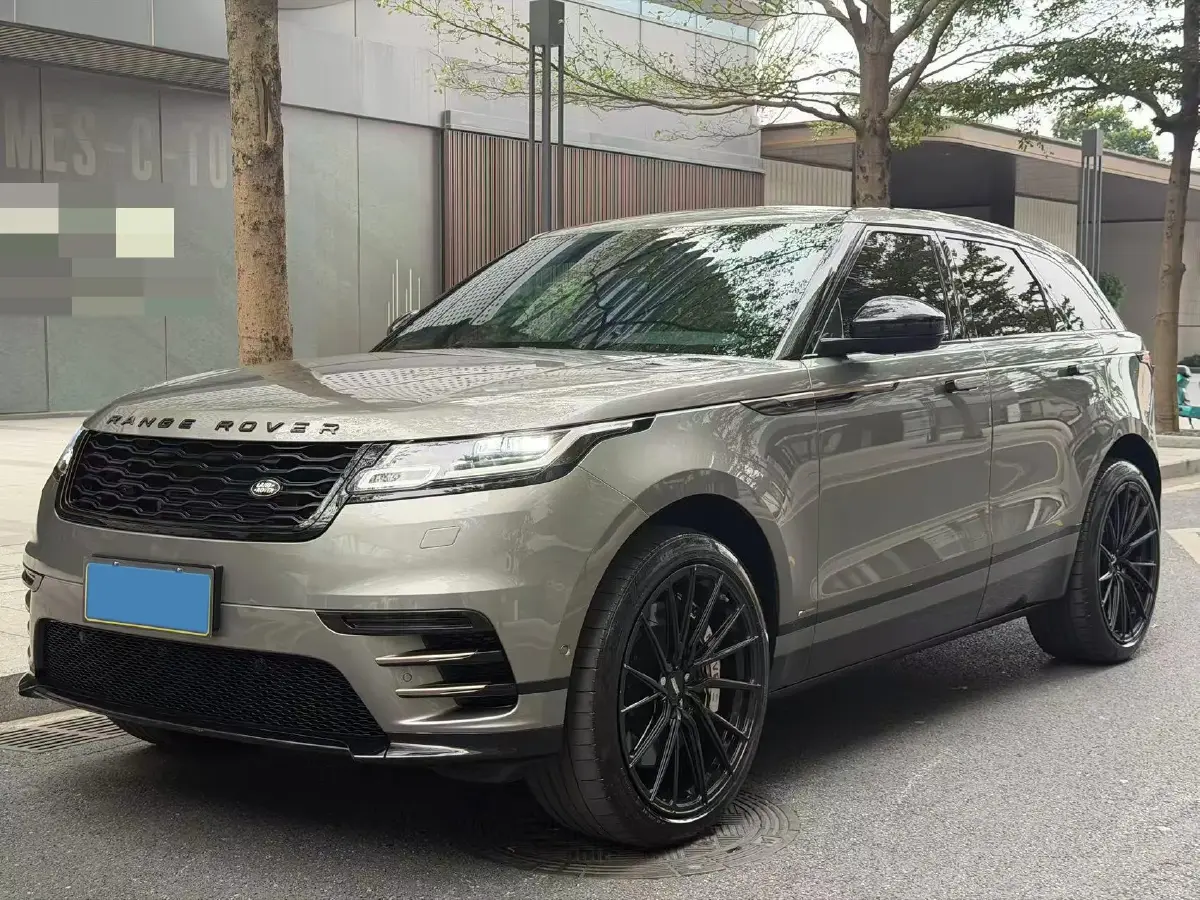 2020 Land Rover Range Rover Velar 3.0T 380HP V6 8AT