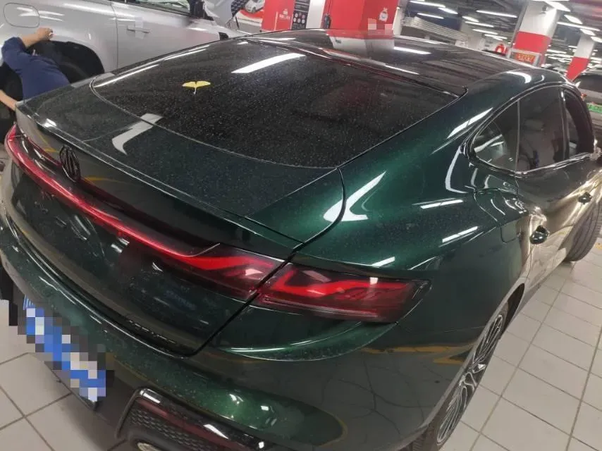 2025 MG 7 2.0T 261HP L4 9AT,autocango,china used car exporter,china ev exporter,chinese used car exporter,chinese used ev exporter