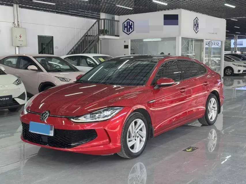 2022 Volkswagen Lavida 1.4T 150HP L4 7DCT
