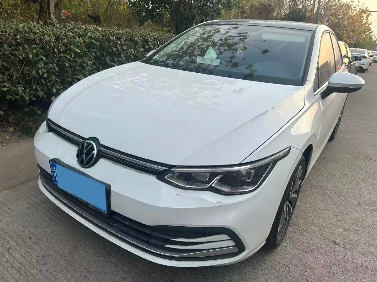 2021 Volkswagen Golf 1.2T 116HP L4 7DCT