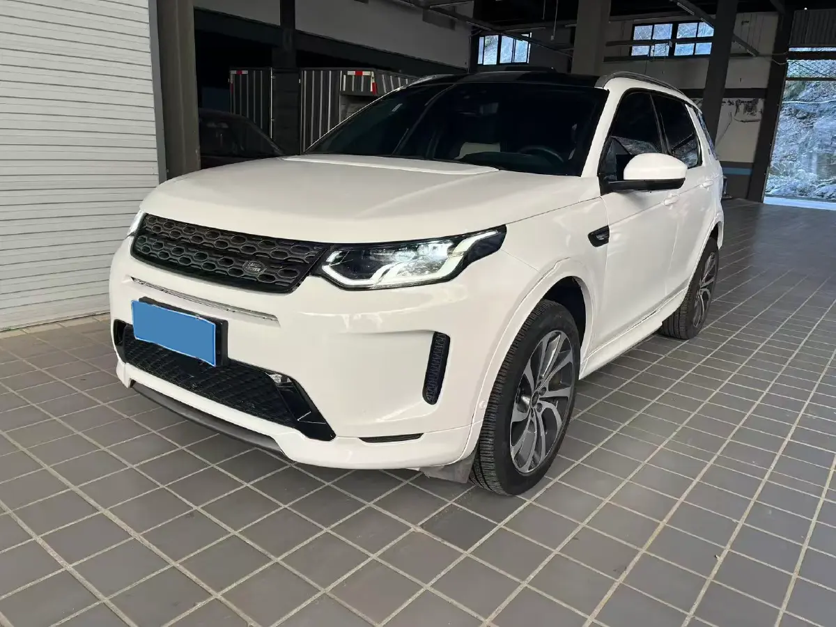 2021 Land Rover Discovery Sport 2.0T 249HP L4 9AT