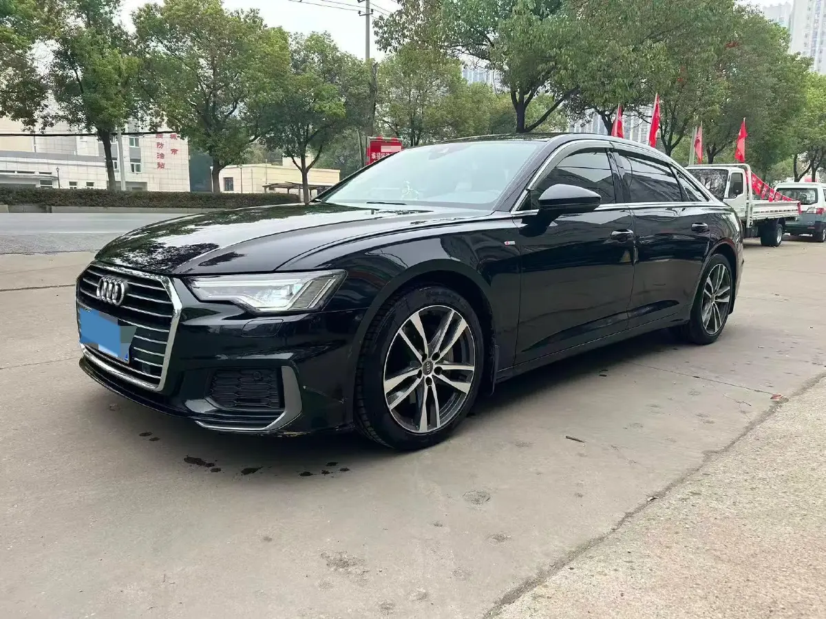 2020 Audi A6L 2.0T 190HP L4 7DCT