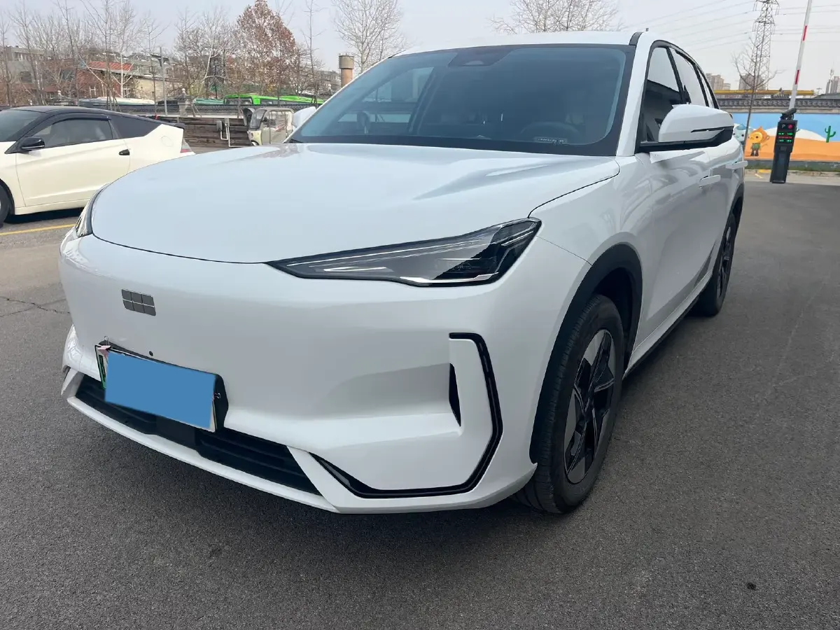 2024 YuanChen Super Van BEV 51KWH