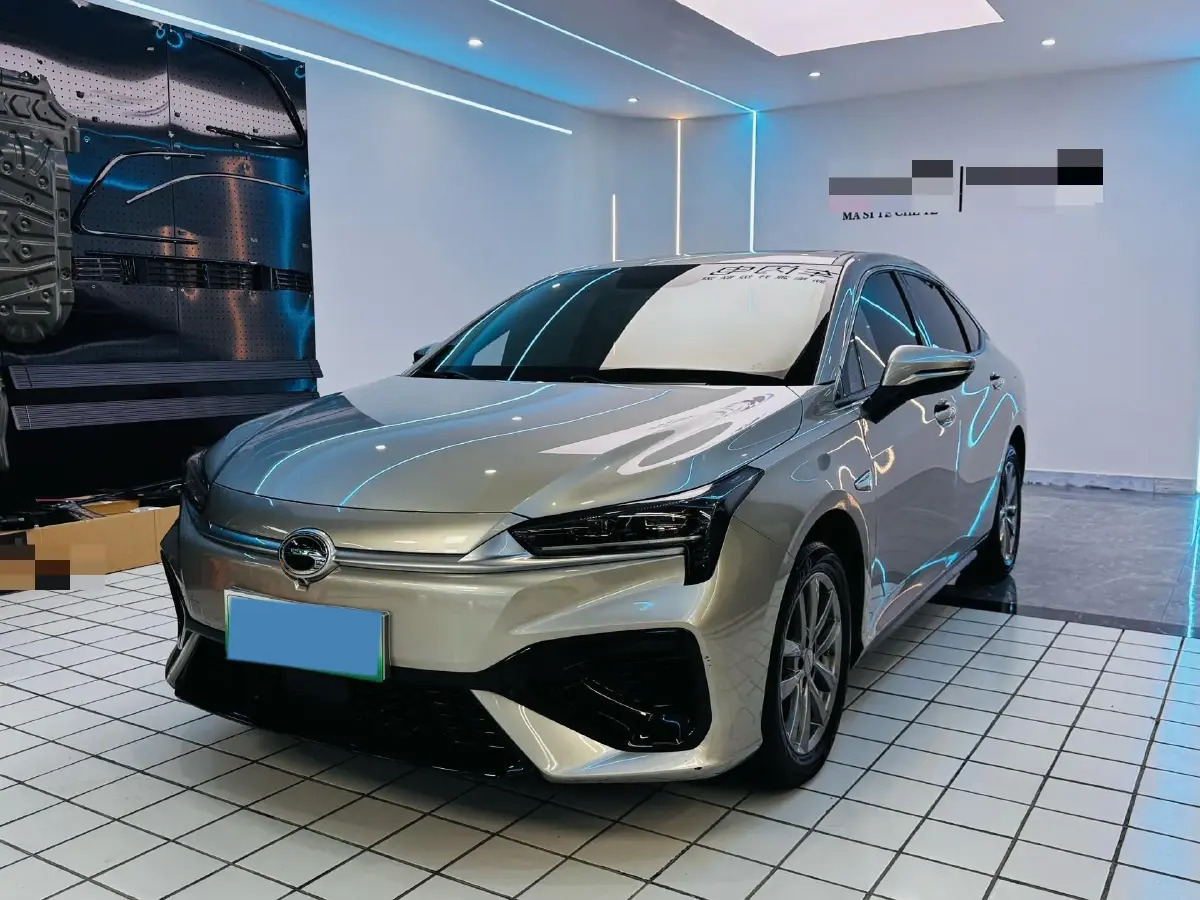 2023 Aion S BEV 55.2KWH