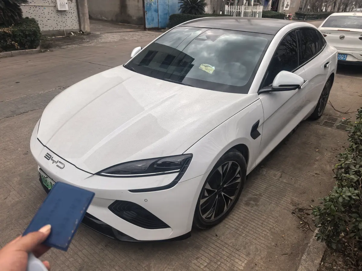 2023 BYD Seal BEV 61.4KWH