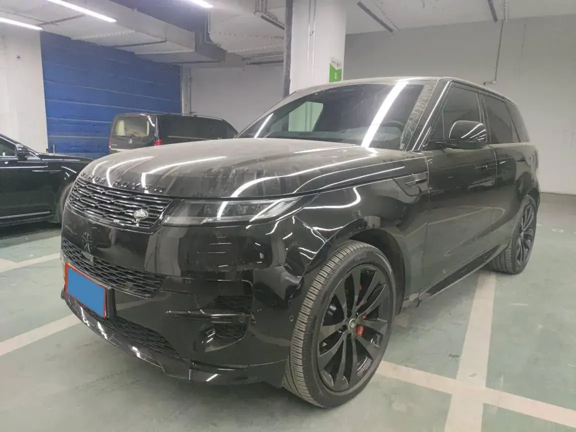 2024 Land Rover Range Rover Sport 3.0T 400HP L6 8AT