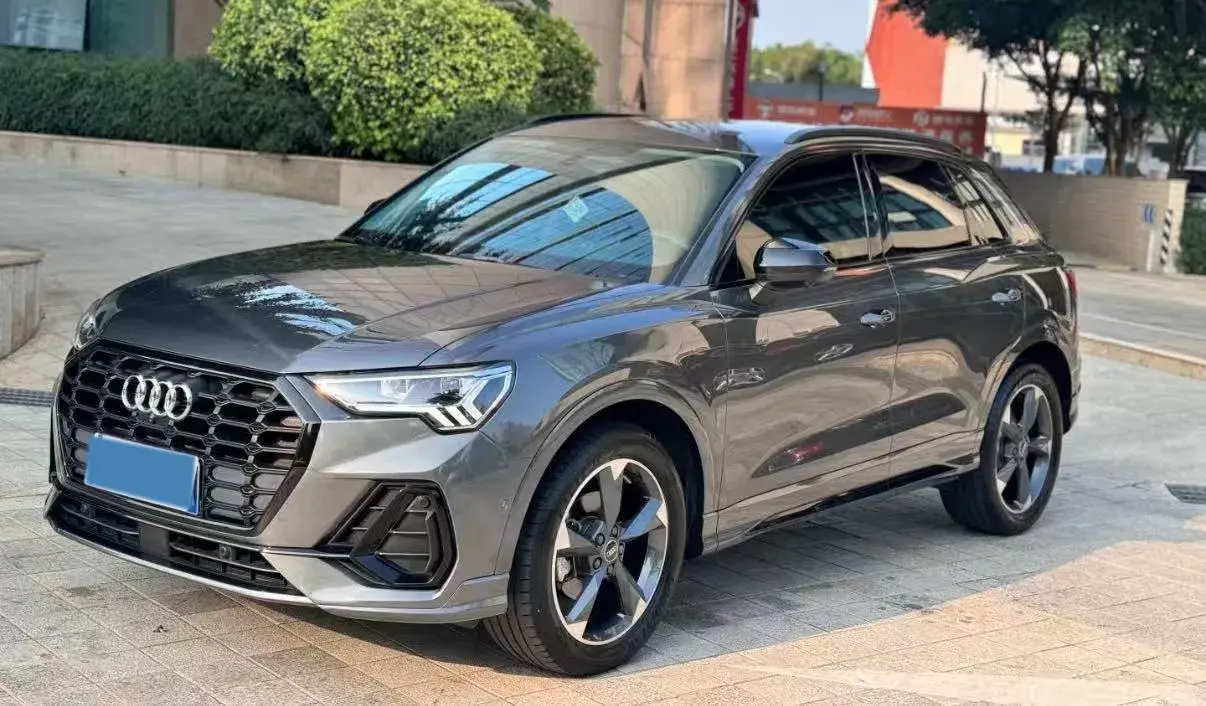 2022 Audi Q3 1.4T 150HP L4 7DCT