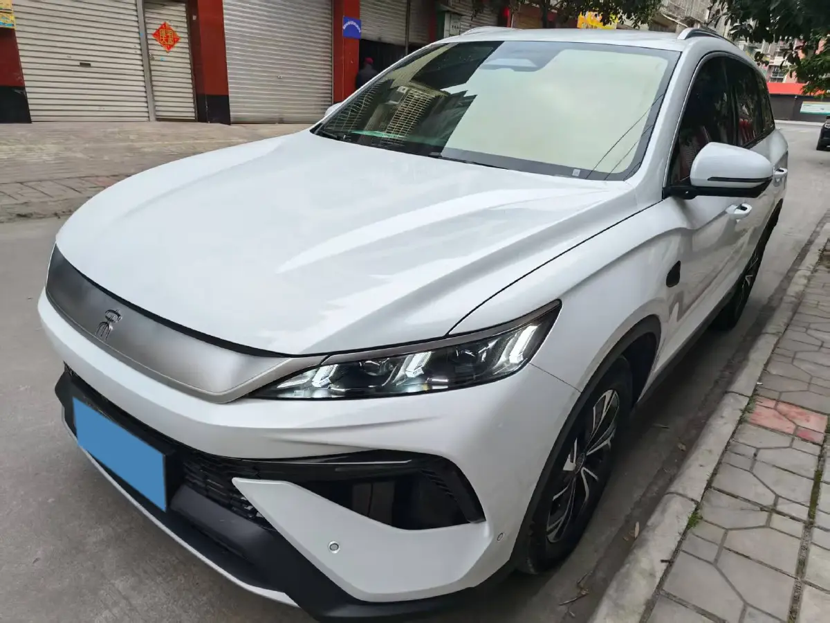2025 BYD Song Pro 1.5L 101HP L4 E-CVT PHEV 12.9KWH