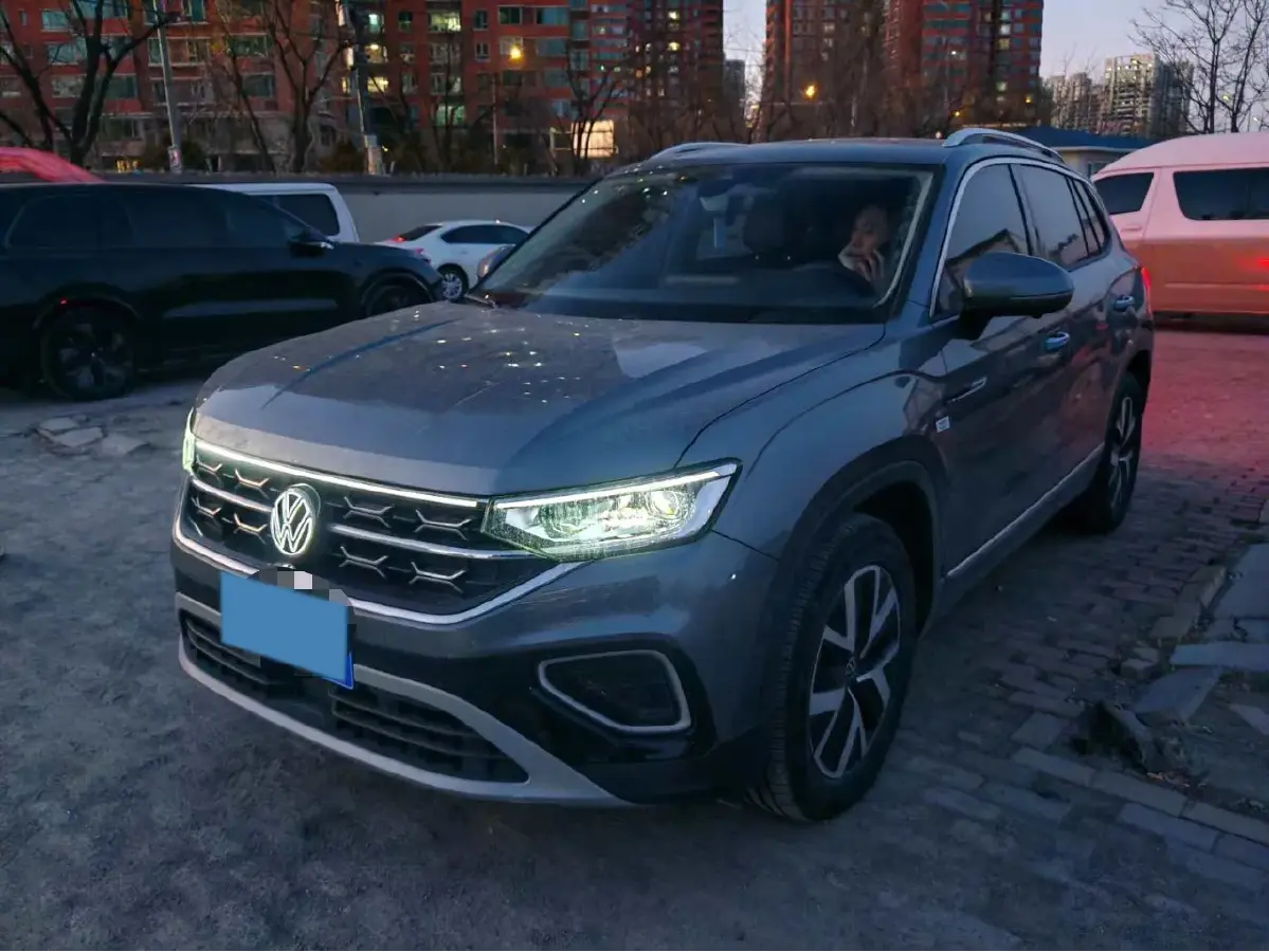 2023 Volkswagen Tayron 1.4T 150HP L4 7DCT