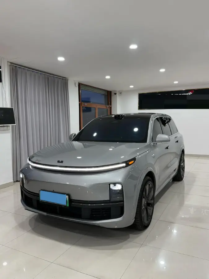 2022 Li L9 Range Extended 154HP REEV 42.6KWH