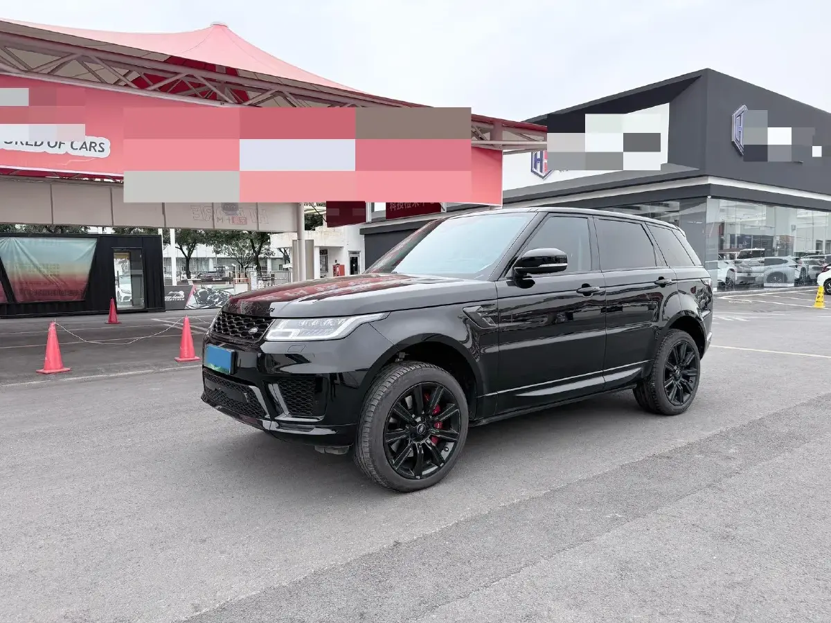 2020 Land Rover Range Rover Sport 3.0T 400HP L6 8AT