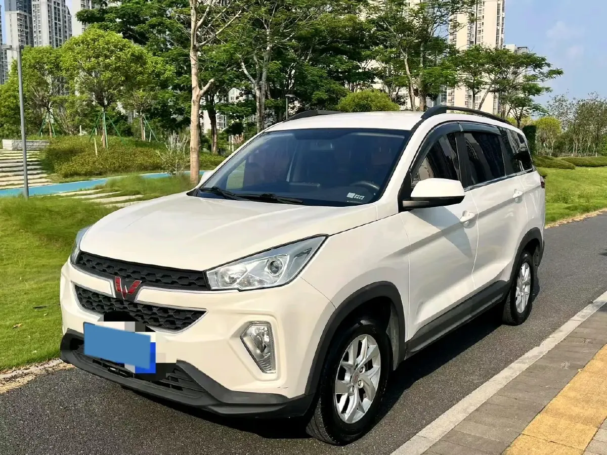2019 JinBei JinDian 2.2L 116HP L4 5MT