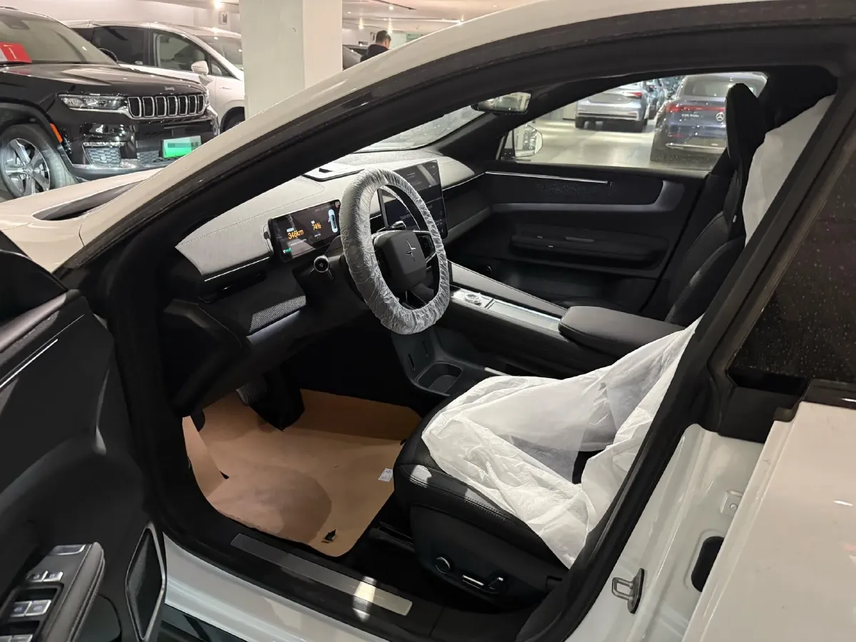 2024 Polestar 4 BEV 100KWH,autocango,china used car exporter,china ev exporter,chinese used car exporter,chinese used ev exporter