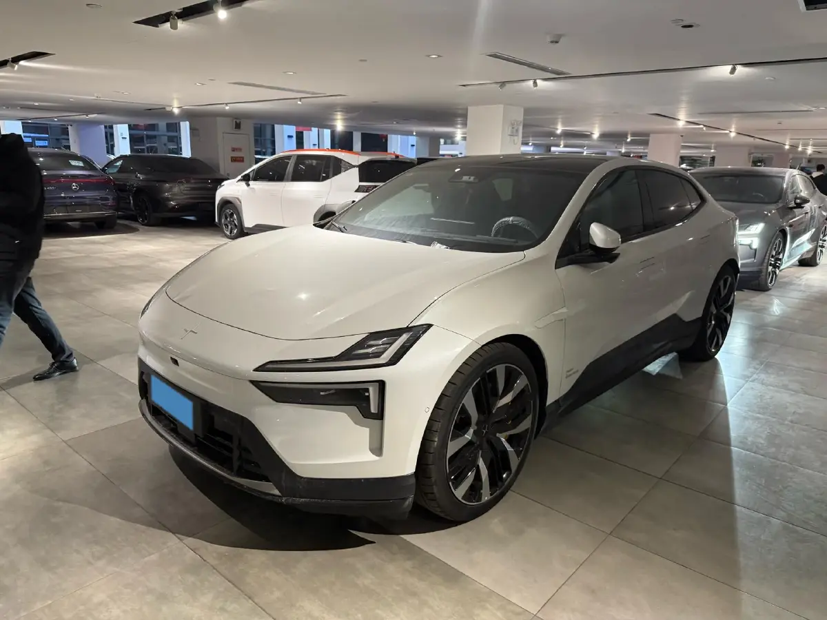 2024 Polestar 4 BEV 100KWH