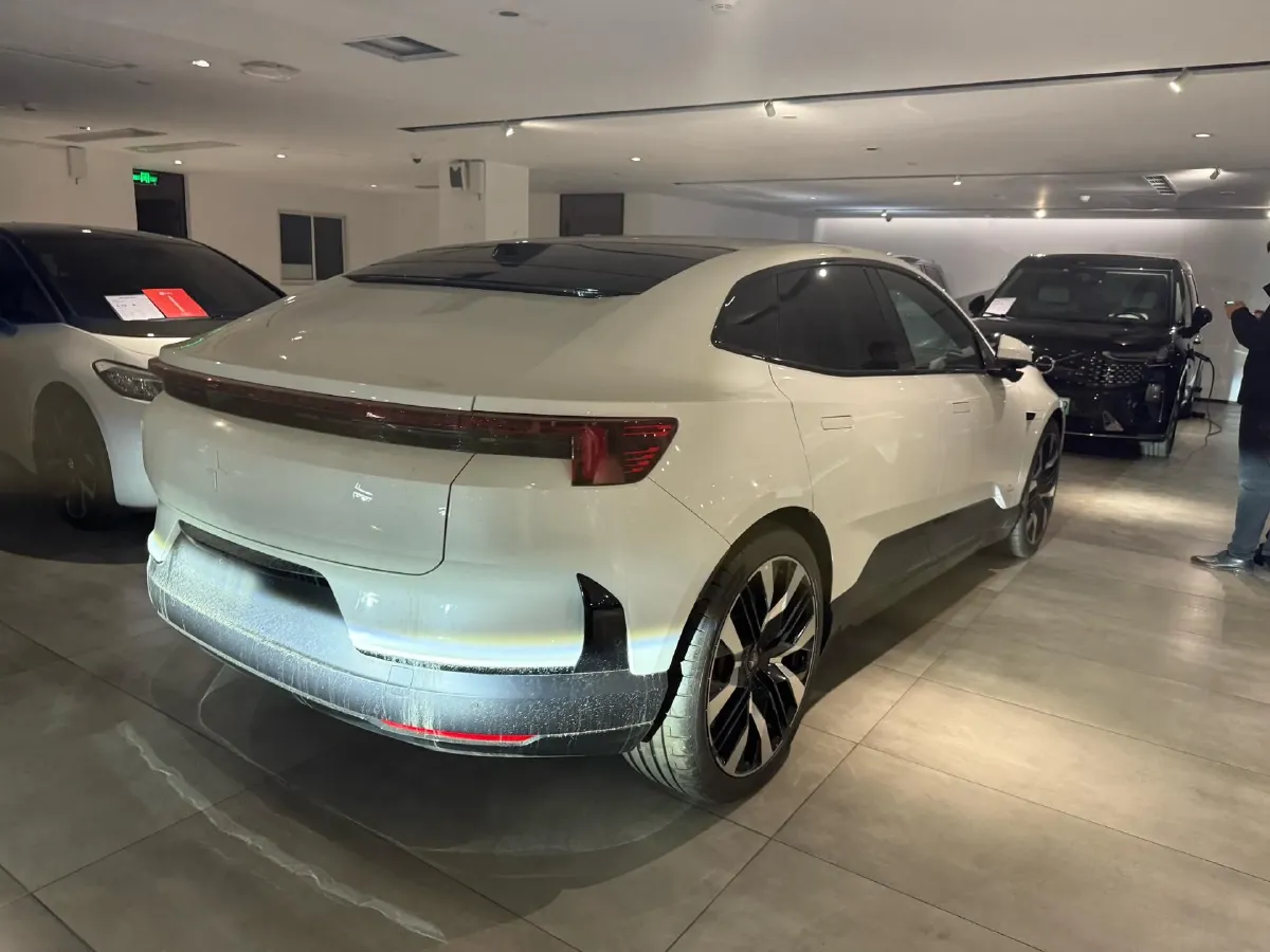 2024 Polestar 4 BEV 100KWH,autocango,china used car exporter,china ev exporter,chinese used car exporter,chinese used ev exporter