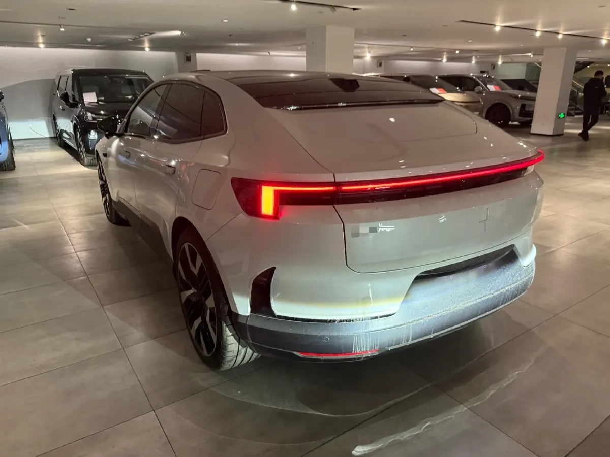 2024 Polestar 4 BEV 100KWH,autocango,china used car exporter,china ev exporter,chinese used car exporter,chinese used ev exporter