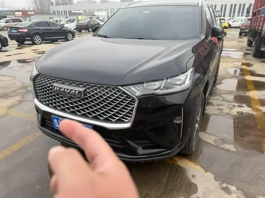 2021 Haval H6 1.5T 169HP L4 7DCT